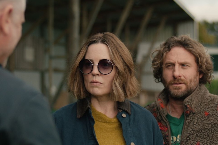 Crime Dramedy Ms X to Debut in the UK & Ireland
